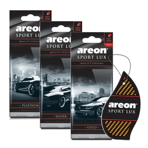 Ароматизатор за кола Sport Lux AREON - 2