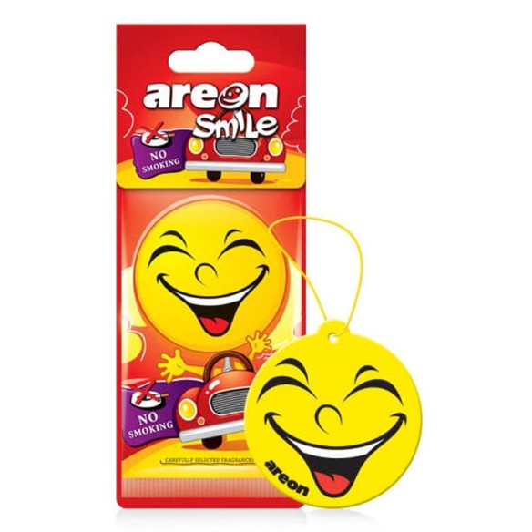 Ароматизатор за кола Smile AREON - 1