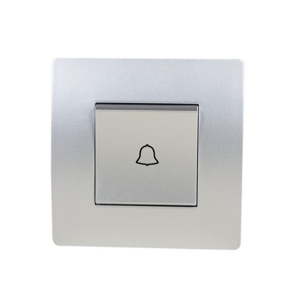 Звънчев ключ сребристосив Basic ELMARK - 1