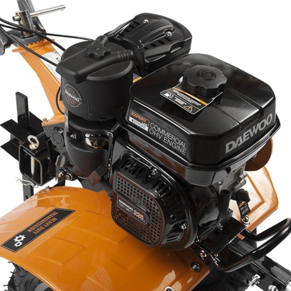 Бензинов мотокултиватор 5200W DATM80110 DAEWOO - 3