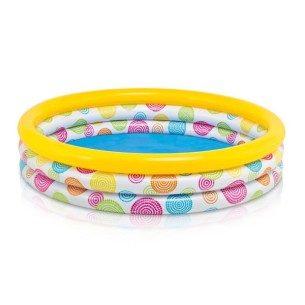 Детски надуваем басейн 147x33 см INTEX ➤ топ цена ➤ dshome.bg