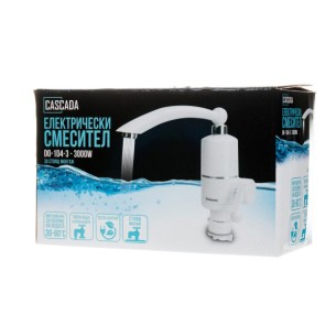 Водонагревател за плот 3000 W DO-1D4-3 CASCADA ➤ топ цена ➤ dshome.bg 2