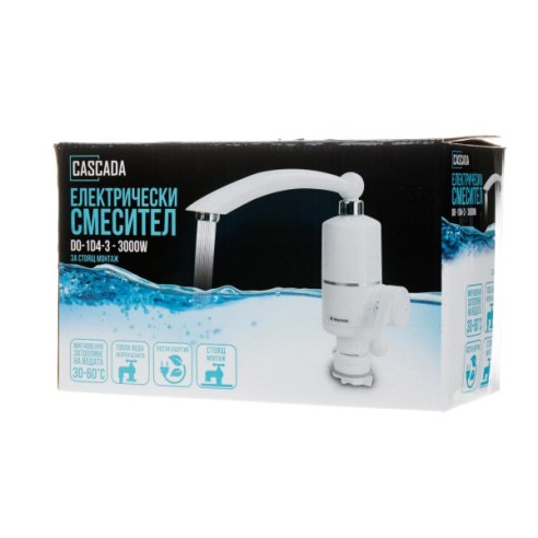 Водонагревател за плот 3000 W DO-1D4-3 CASCADA ➤ топ цена ➤ dshome.bg