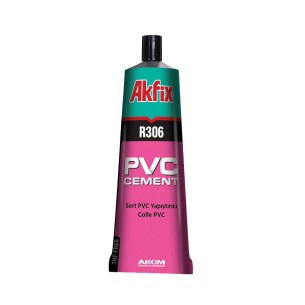 Лепило за PVC 50 гр R306 AKFIX ➤ топ цена ➤ dshome.bg