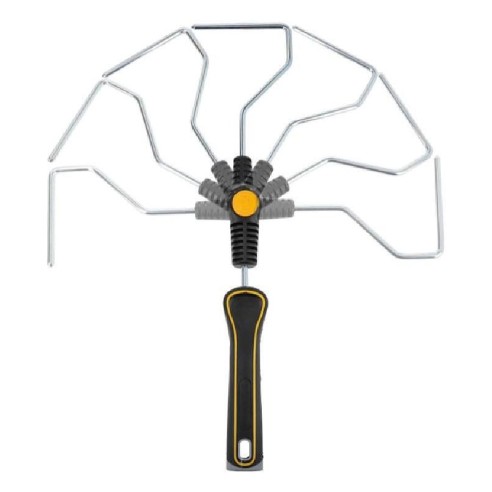 Дръжка за валяк с чупещо се рамо 40 см Ф6 мм HARDY ➤ топ цена ➤ dshome.bg