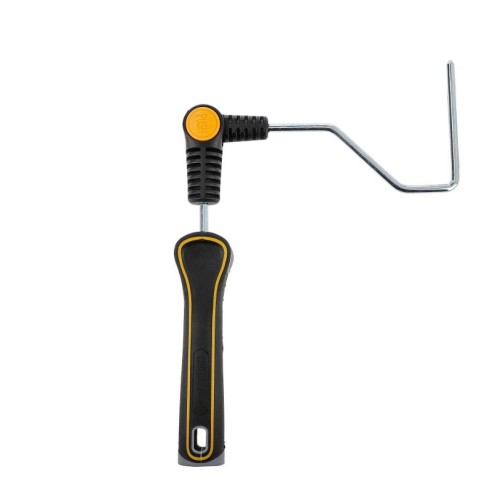 Дръжка за валяк с чупещо се рамо 40 см Ф6 мм HARDY ➤ топ цена ➤ dshome.bg