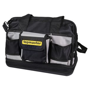 Чанта за инструменти с твърдо дъно и органайзери 15 TOPMASTER