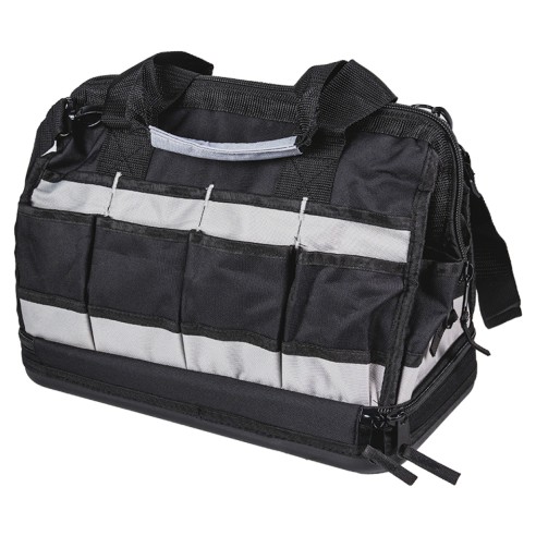 Чанта за инструменти с твърдо дъно и органайзери 15 TOPMASTER ➤ топ цена ➤ dshome.bg