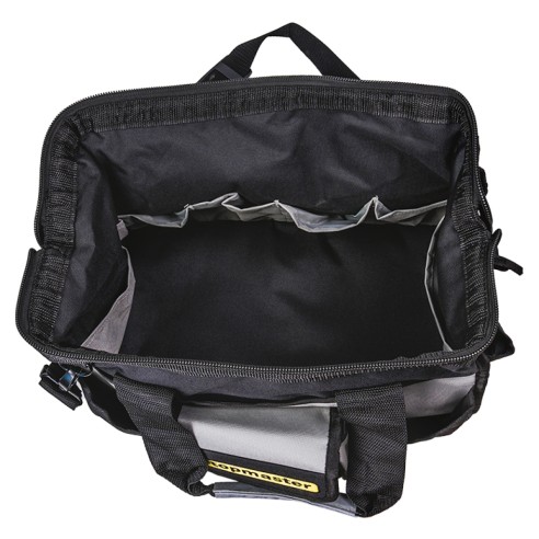 Чанта за инструменти с твърдо дъно и органайзери 15 TOPMASTER ➤ топ цена ➤ dshome.bg