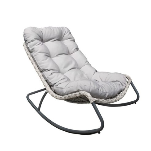 Градински люлеещ се стол RC-2260T MY GARDEN ➤ топ цена ➤ dshome.bg