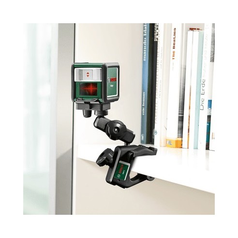 Лазерен нивелир Quigo BOSCH ➤ топ цена ➤ dshome.bg