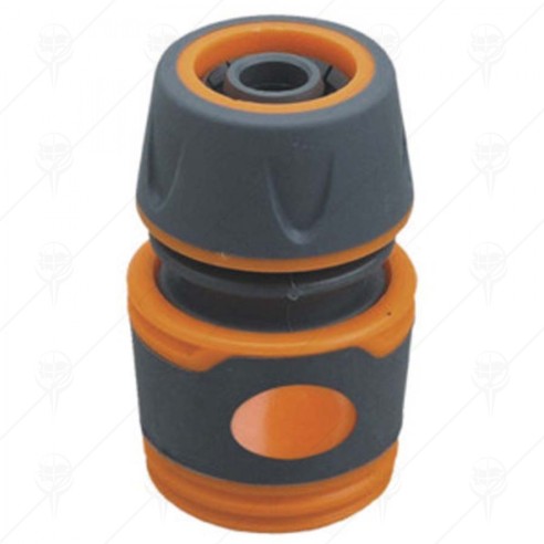 Конектор 1/2" за бърза връзка за маркуч 3/4" SILVER HERLY - 2