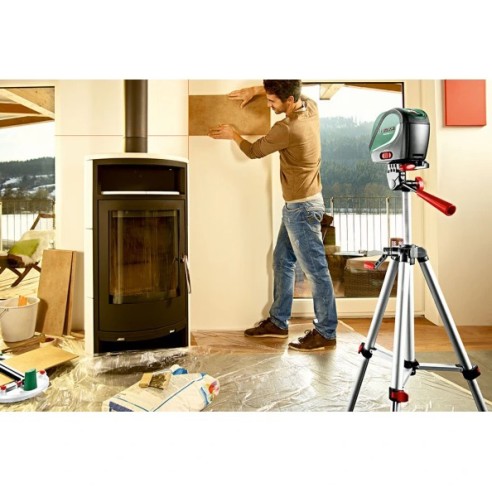 Лазерен нивелир Universal Level 2 BOSCH ➤ топ цена ➤ dshome.bg