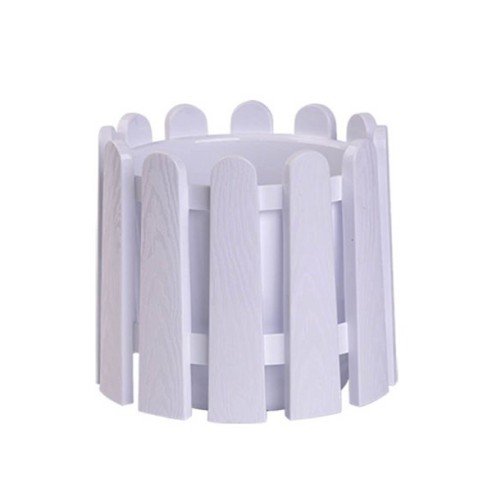 Саксия с дренаж Декора Ø19 см ROTO ➤ топ цена ➤ dshome.bg