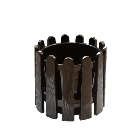 Саксия с дренаж Декора Ø19 см ROTO ➤ топ цена ➤ dshome.bg