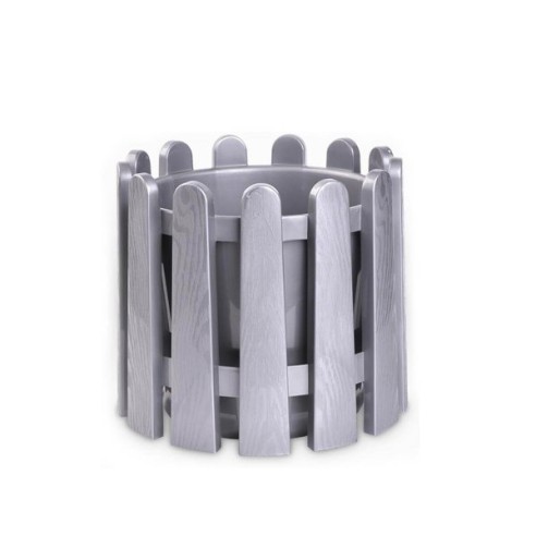 Саксия с дренаж Декора Ø19 см ROTO ➤ топ цена ➤ dshome.bg