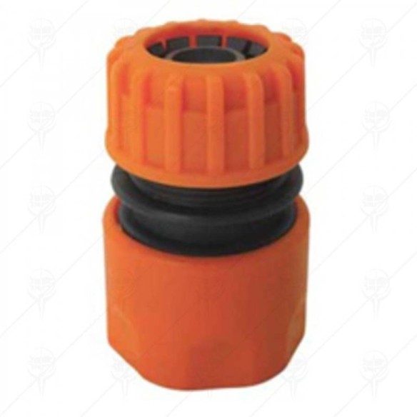 Конектор 1/2" за бърза връзка за маркуч 1/2" HERLY - 1