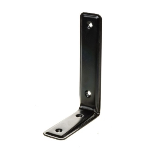 Конзола рафтоносач 160x105x40 мм черна 3F VORMANN ➤ топ цена ➤ dshome.bg