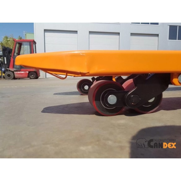 Палетна количка 2.5 т LIFTEX Easy 25