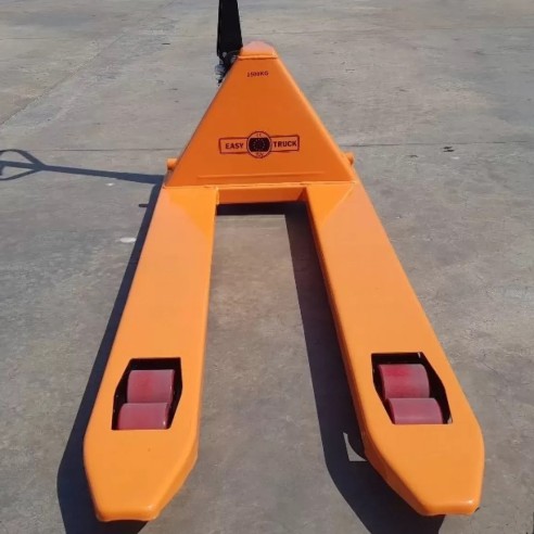 Палетна количка 2.5 т LIFTEX Easy 25 ➤ топ цена ➤ dshome.bg