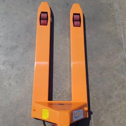 Палетна количка 2.5 т LIFTEX Easy 25 ➤ топ цена ➤ dshome.bg