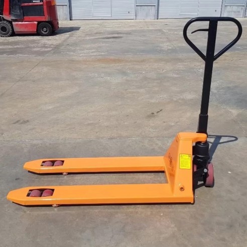 Палетна количка 2.5 т LIFTEX Easy 25 ➤ топ цена ➤ dshome.bg