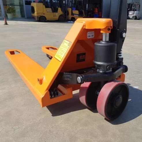 Палетна количка 2.5 т LIFTEX Easy 25 ➤ топ цена ➤ dshome.bg