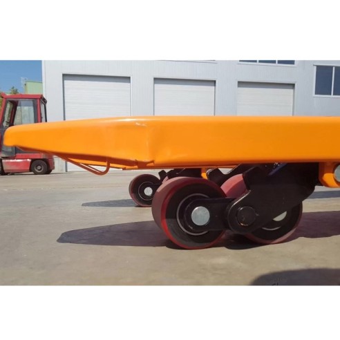 Палетна количка 2.5 т LIFTEX Easy 25 ➤ топ цена ➤ dshome.bg