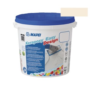 Фуга за плочки Kerapoxy Design 110 - manahatan/манхатан - 3 кг - MAPEI ➤ топ цена ➤ dshome.bg