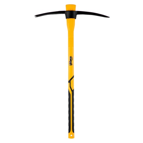 Кирка с дръжка от фибростъкло 1.5 кг DENZEL ➤ топ цена ➤ dshome.bg