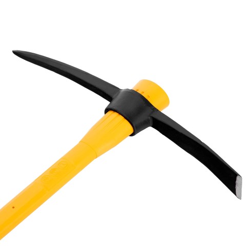 Кирка с дръжка от фибростъкло 1.5 кг DENZEL ➤ топ цена ➤ dshome.bg