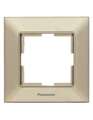 Единична рамка Arkedia Slim бронз PANASONIC - 1