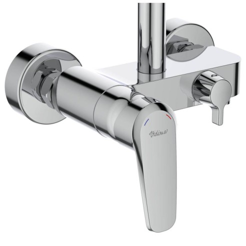 Душ система със смесител и аксесоари B0976AA SevaL VIDIMA ➤ топ цена ➤ dshome.bg