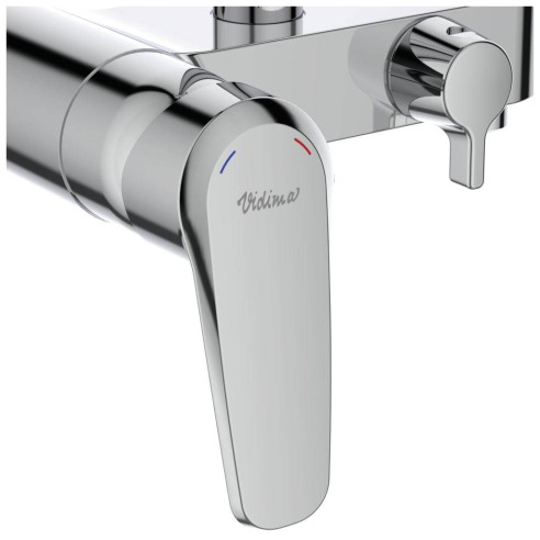 Душ система със смесител и аксесоари B0976AA SevaL VIDIMA ➤ топ цена ➤ dshome.bg
