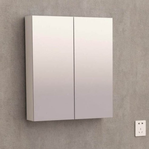 Долен шкаф Ирина бял TRIANO ➤ топ цена ➤ dshome.bg