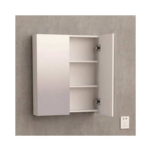 Долен шкаф Ирина бял TRIANO ➤ топ цена ➤ dshome.bg