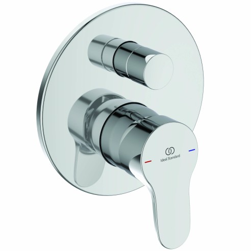 Kомплект за вграждане за баня Cerabase IDEAL STANDARD ➤ топ цена ➤ dshome.bg