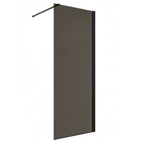 Параван за баня 100х200 см ICS 113G/100 Nano INTER CERAMIC ➤ топ цена ➤ dshome.bg