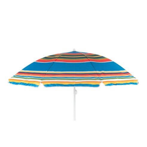 Плажен чадър ø155 см DeHome ➤ топ цена ➤ dshome.bg