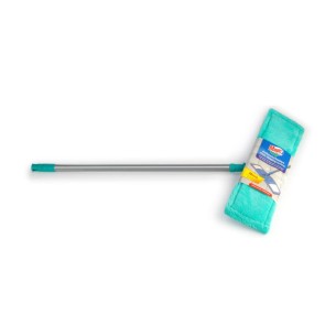 Комплект телескопична дръжка и моп с микрофибърна основа Chenille Magic Clean ➤ топ цена ➤ dshome.bg 2