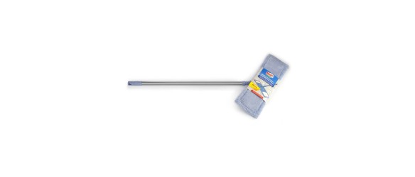 Комплект телескопична дръжка и моп с микрофибърна основа Chenille Magic Clean ➤ топ цена ➤ dshome.bg