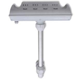 Фонтан каскада за басейни с LED светлини 2