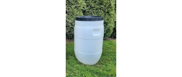 Бидон с капак с винт 35 л STERK ➤ топ цена ➤ dshome.bg