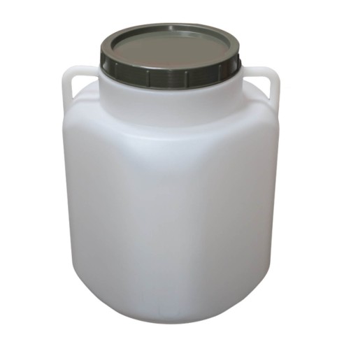 Квадратен бидон с дръжки 50 л STERK ➤ топ цена ➤ dshome.bg