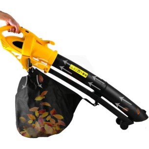 Електрически листосъбирач 3000 W BDE-3000 DENZEL ➤ топ цена ➤ dshome.bg 2