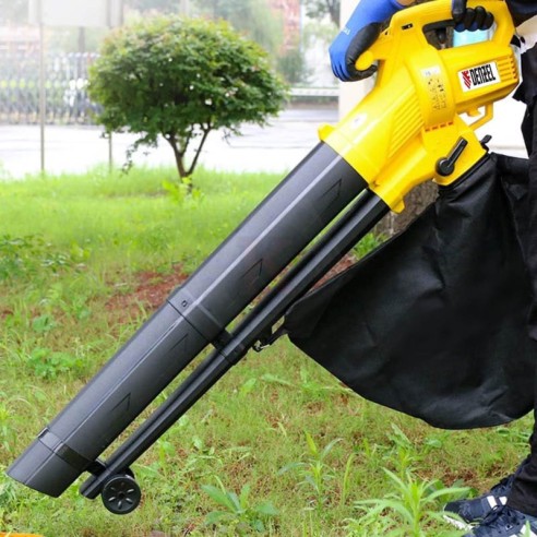 Електрически листосъбирач 3000 W BDE-3000 DENZEL ➤ топ цена ➤ dshome.bg