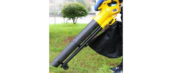 Електрически листосъбирач 3000 W BDE-3000 DENZEL ➤ топ цена ➤ dshome.bg