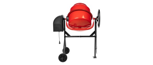 Бетонобъркачка 180 л 800 W CM-180М MTX ➤ топ цена ➤ dshome.bg