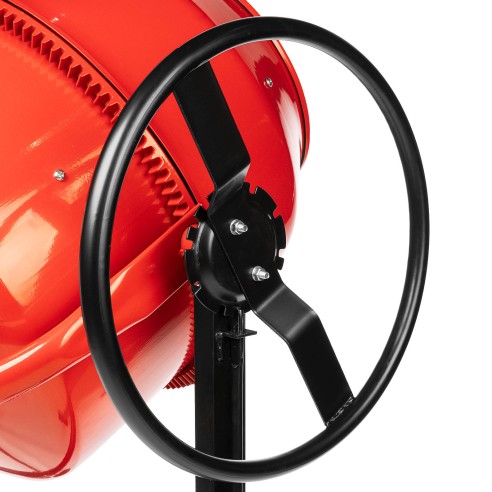 Бетонобъркачка 180 л 800 W CM-180М MTX ➤ топ цена ➤ dshome.bg