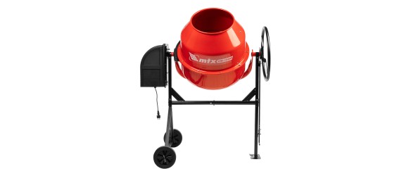 Бетонобъркачка 180 л 800 W CM-180М MTX ➤ топ цена ➤ dshome.bg